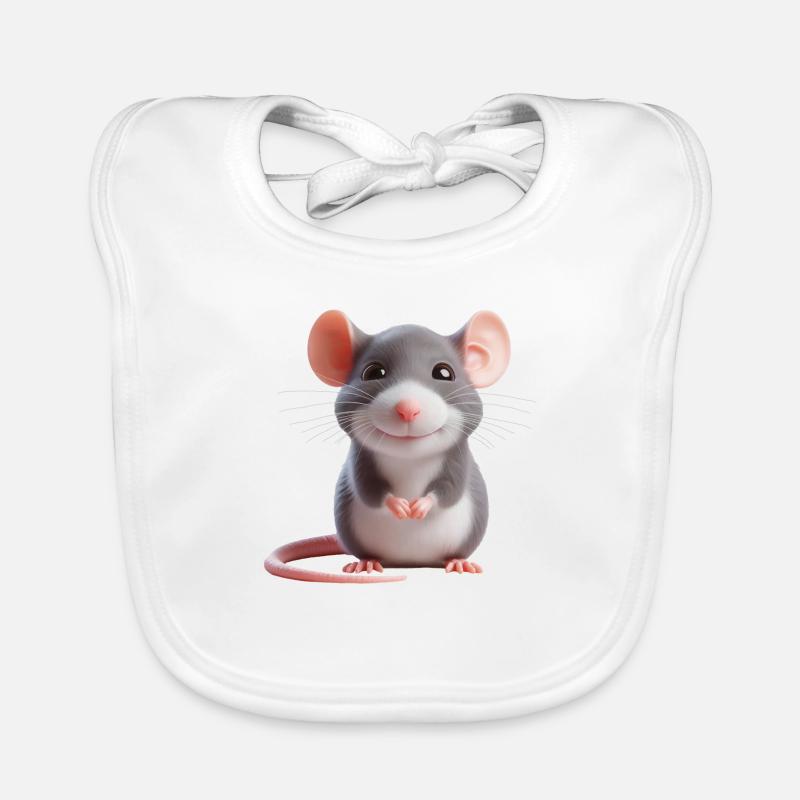Bavoir bio Bébé