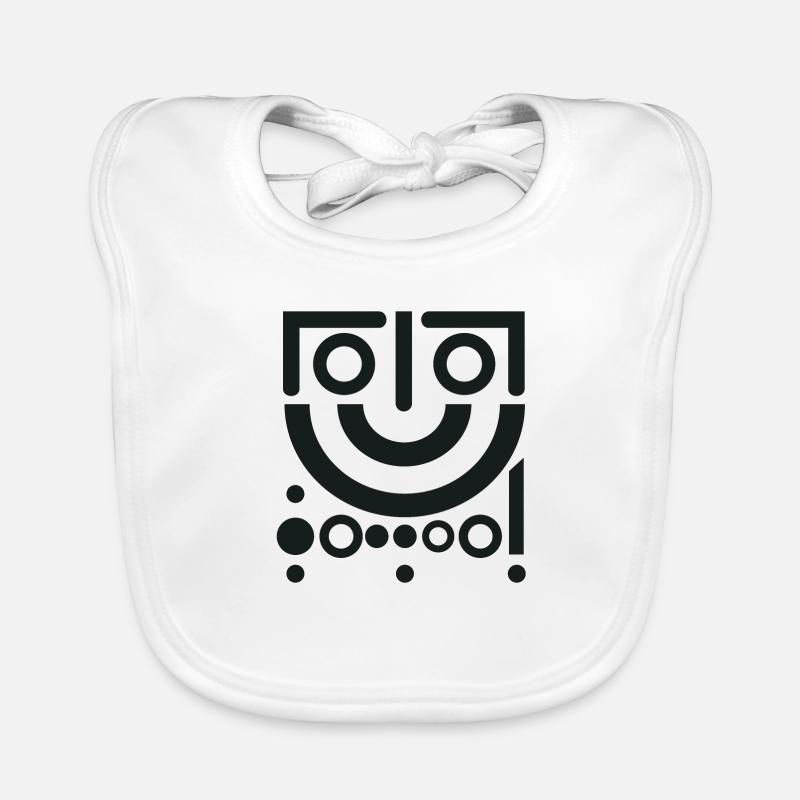 Bavoir bio Bébé