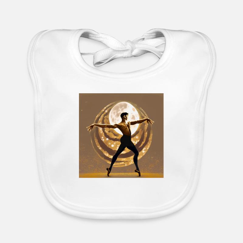 Warrior Organic Baby Bibs