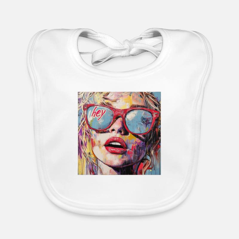 HEY Organic Baby Bibs