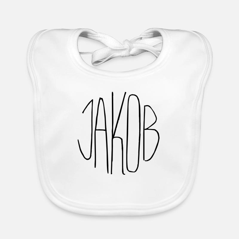 Jakob Baby Bio-Lätzchen