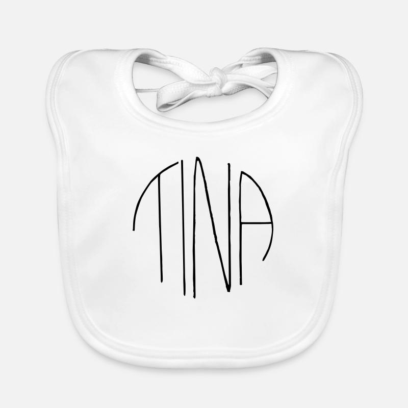 Bavoir bio Bébé