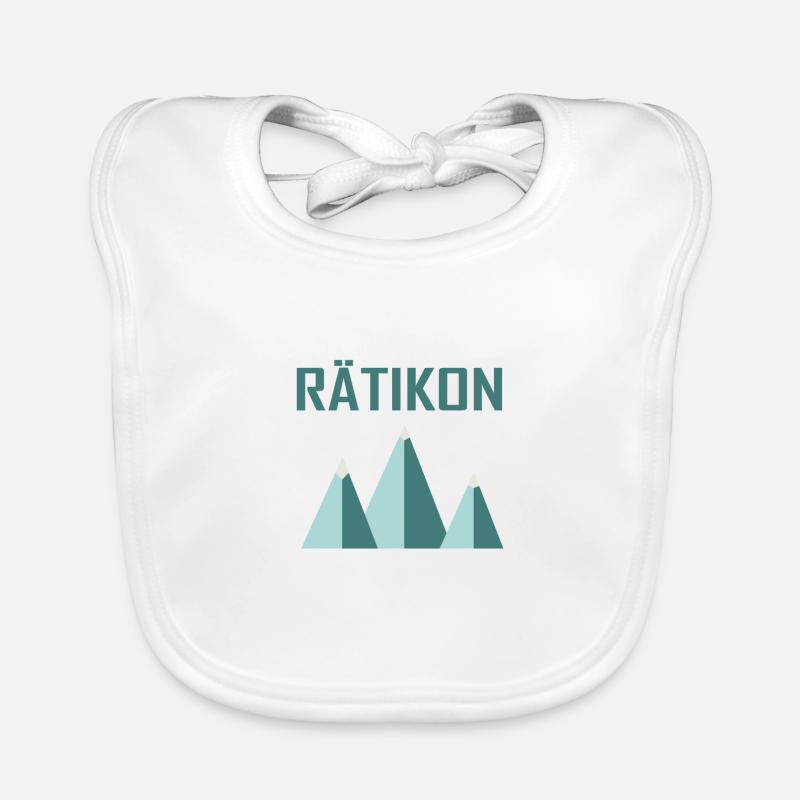 Minimal Rätikon Baby Bio-Lätzchen