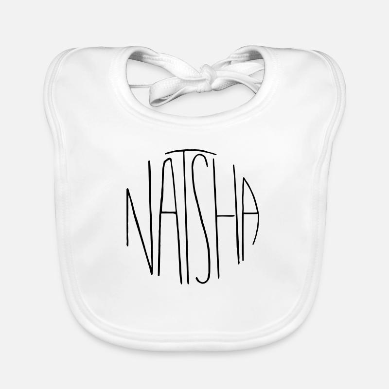 Natasha Baby Bio-Lätzchen