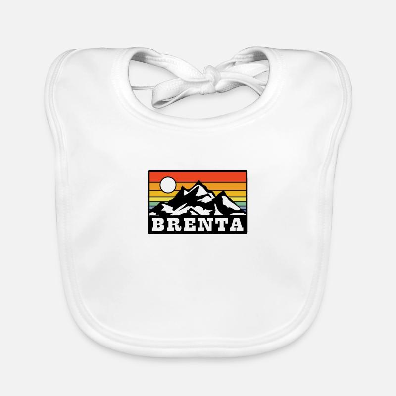 Brenta Bavoir bio Bébé