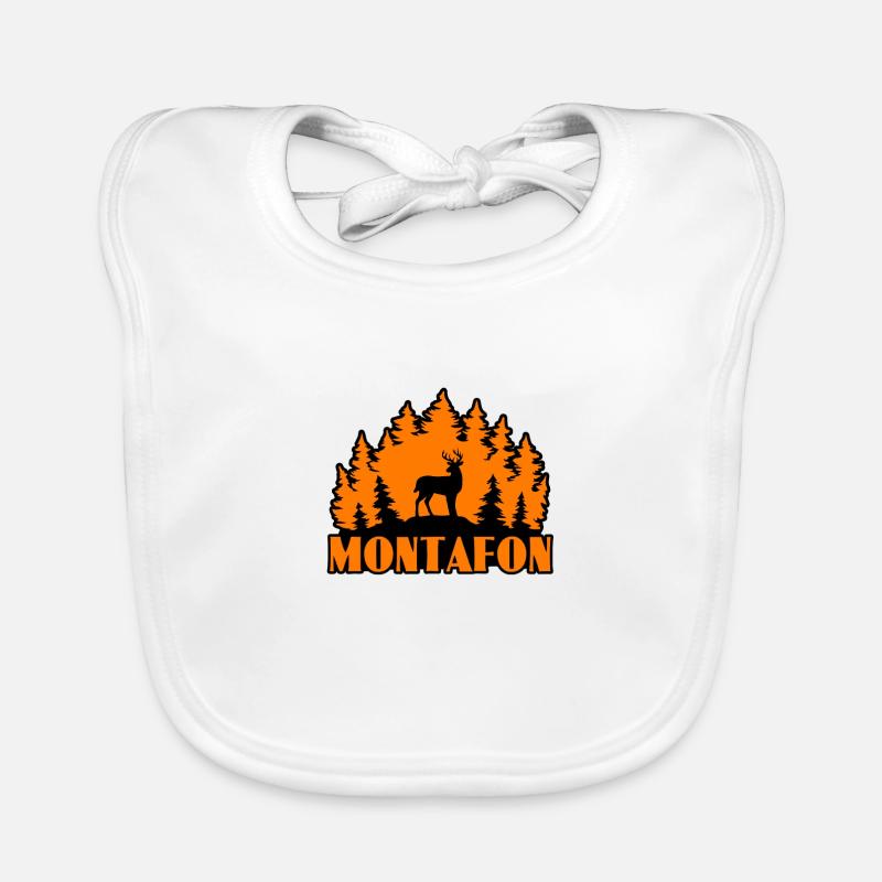 Montafon Baby Bio-Lätzchen