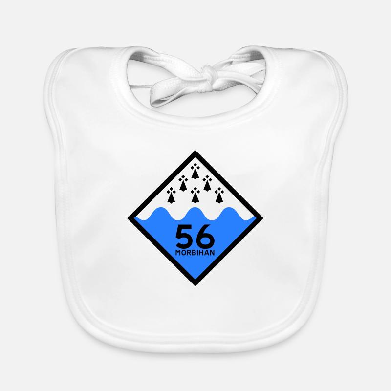 Morbihan Bavoir bio Bébé