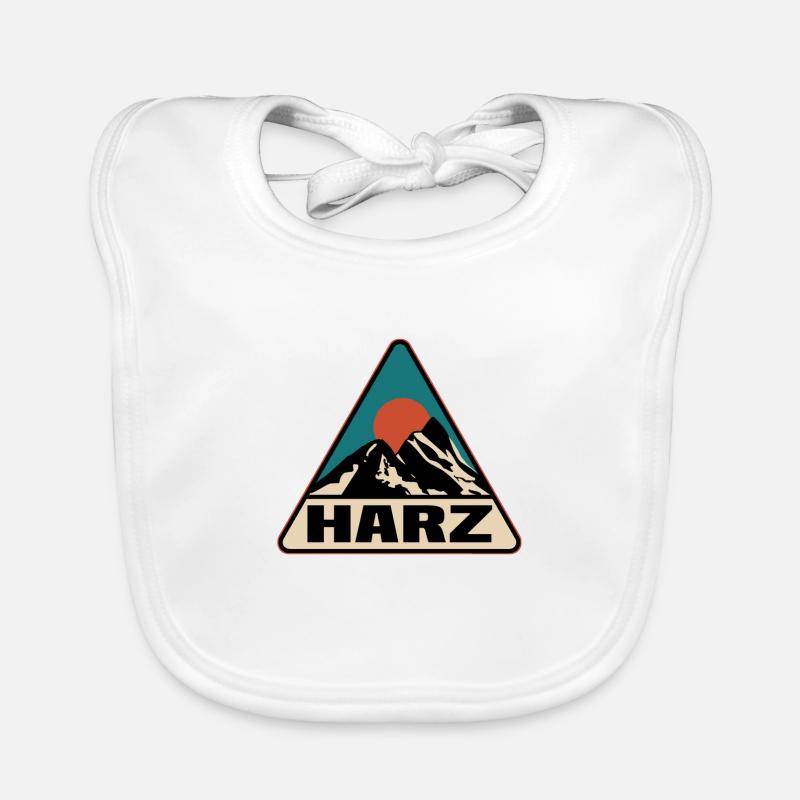 Resin Organic Baby Bibs