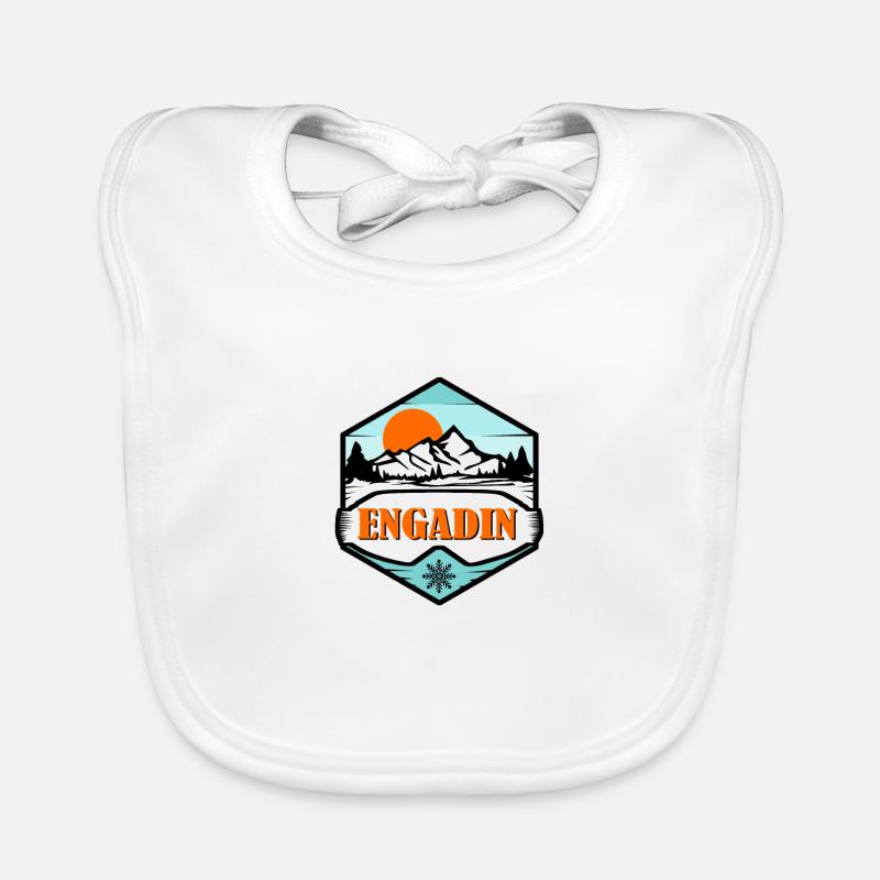 Engadin Baby Bio-Lätzchen