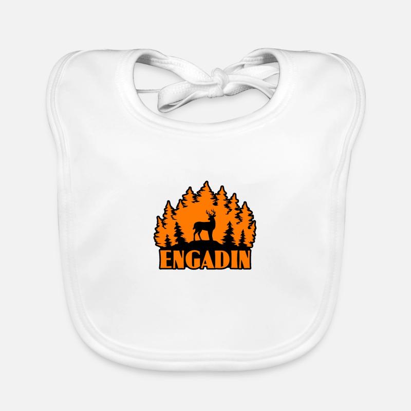Engadin Organic Baby Bibs