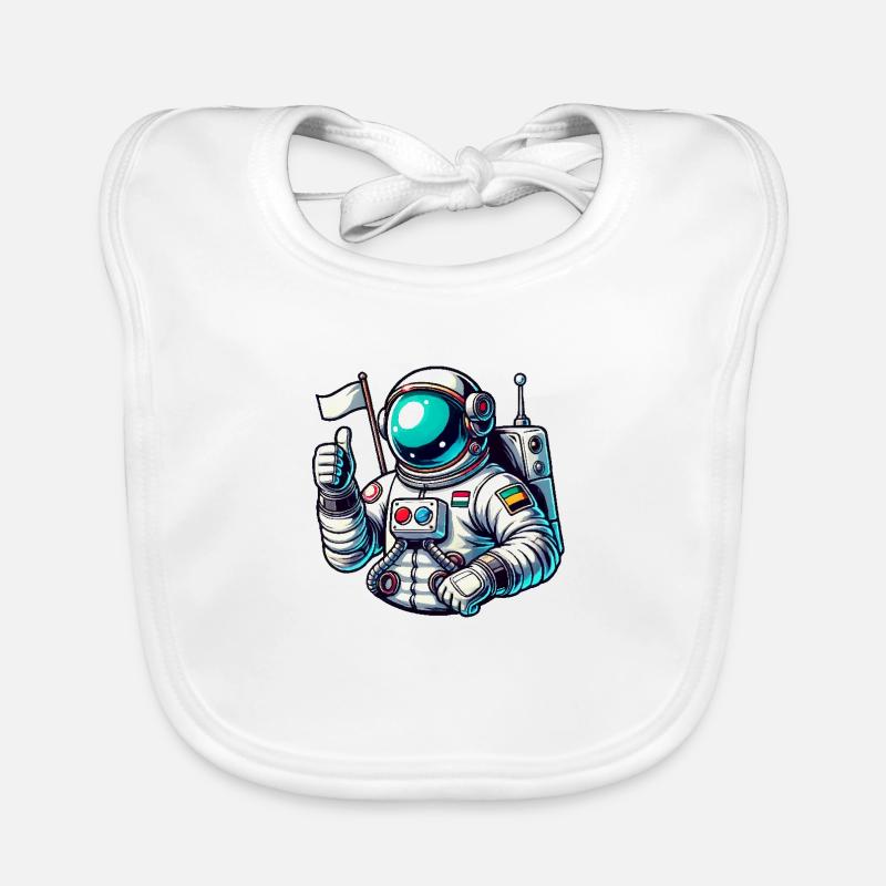 Bavoir bio Bébé