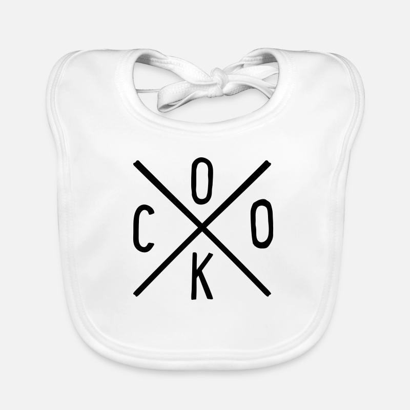 cook Baby Bio-Lätzchen