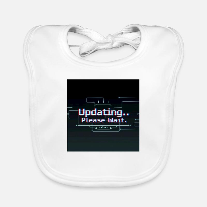 Update Baby Bio-Lätzchen