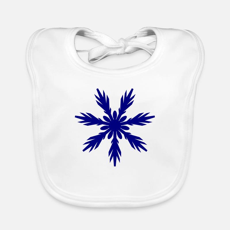 frost Organic Baby Bibs