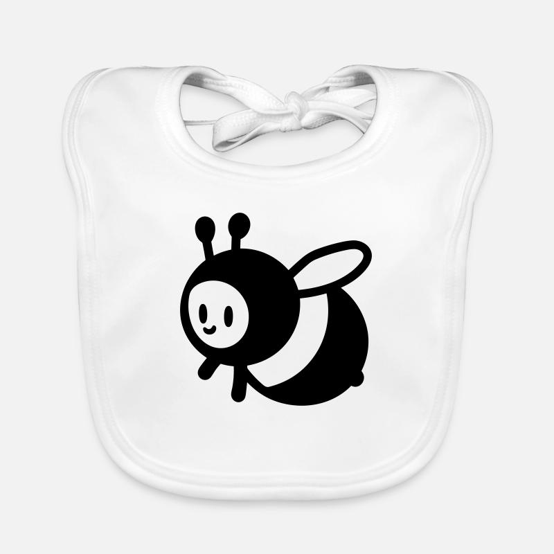 Biene Baby Bio-Lätzchen