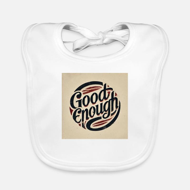 good enough Organic Baby Bibs