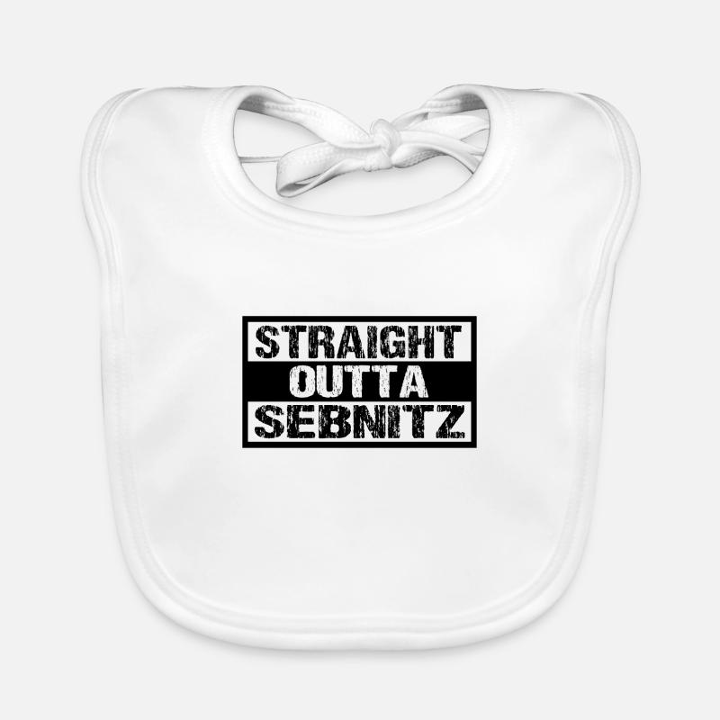 Sebnitz Baby Bio-Lätzchen