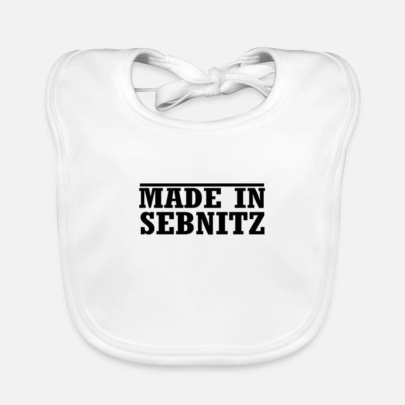 Sebnitz Baby Bio-Lätzchen