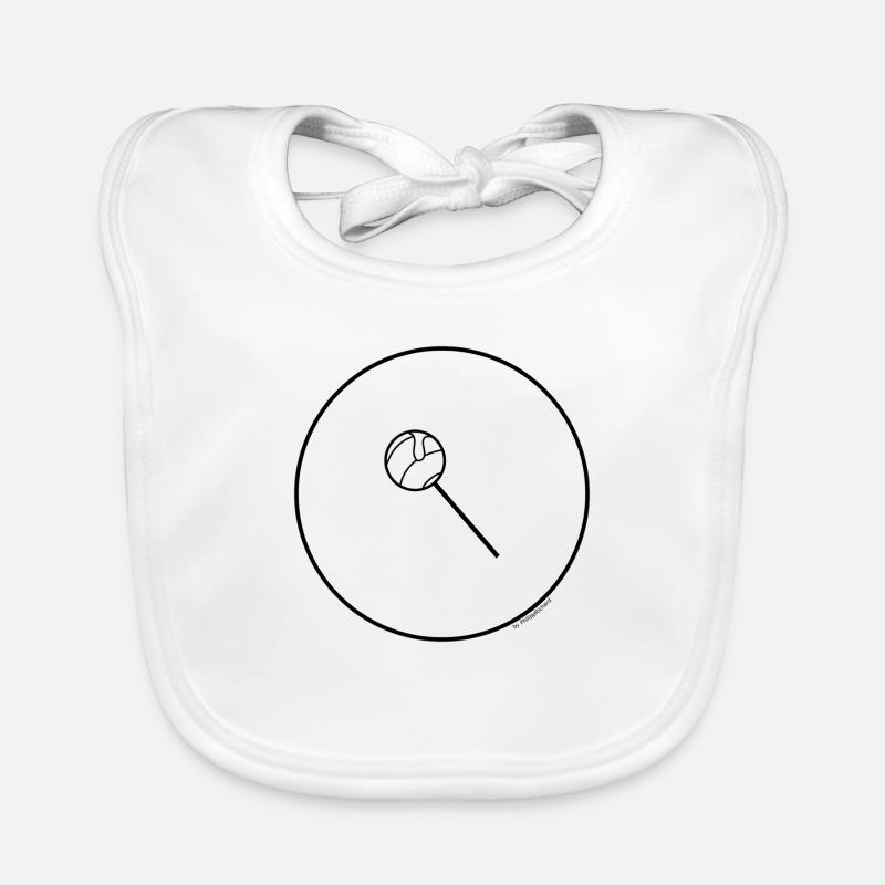 Lollipop Baby Bio-Lätzchen