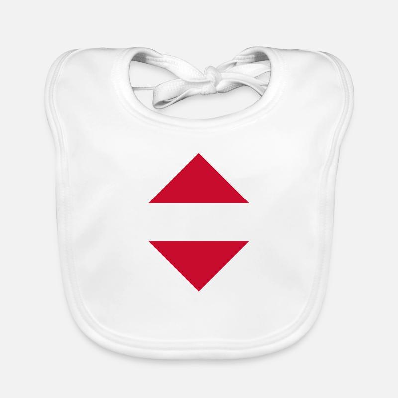 Austria Organic Baby Bibs