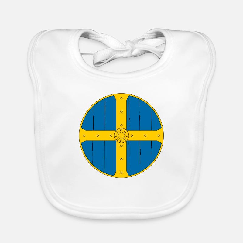 Wikinger Baby Bio-Lätzchen