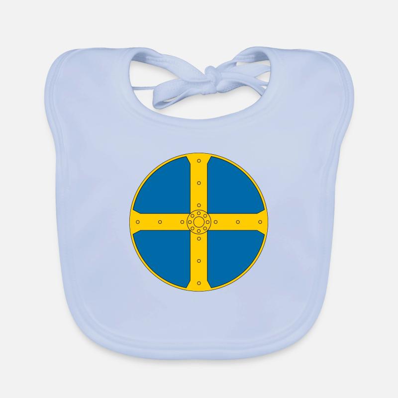 Wikinger Baby Bio-Lätzchen