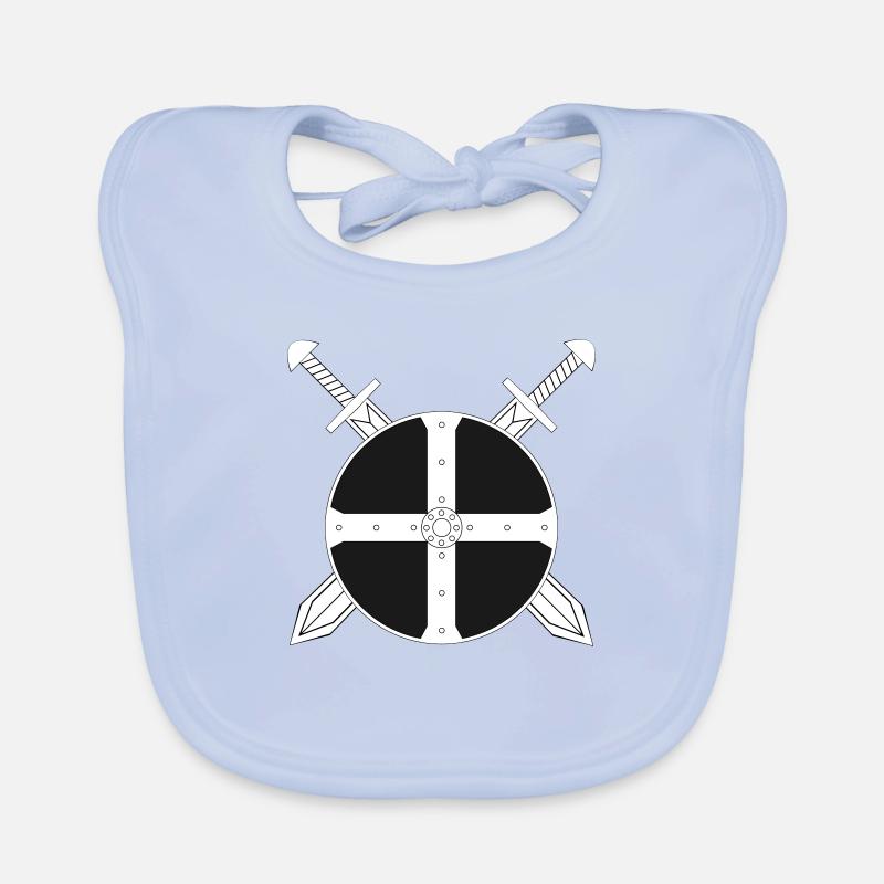Viking Bavoir bio Bébé