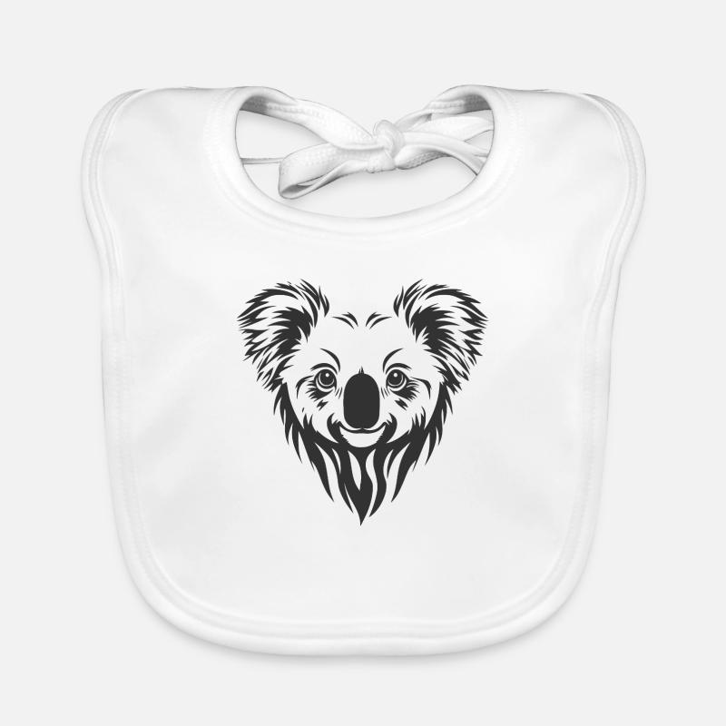 Koala Baby Bio-Lätzchen
