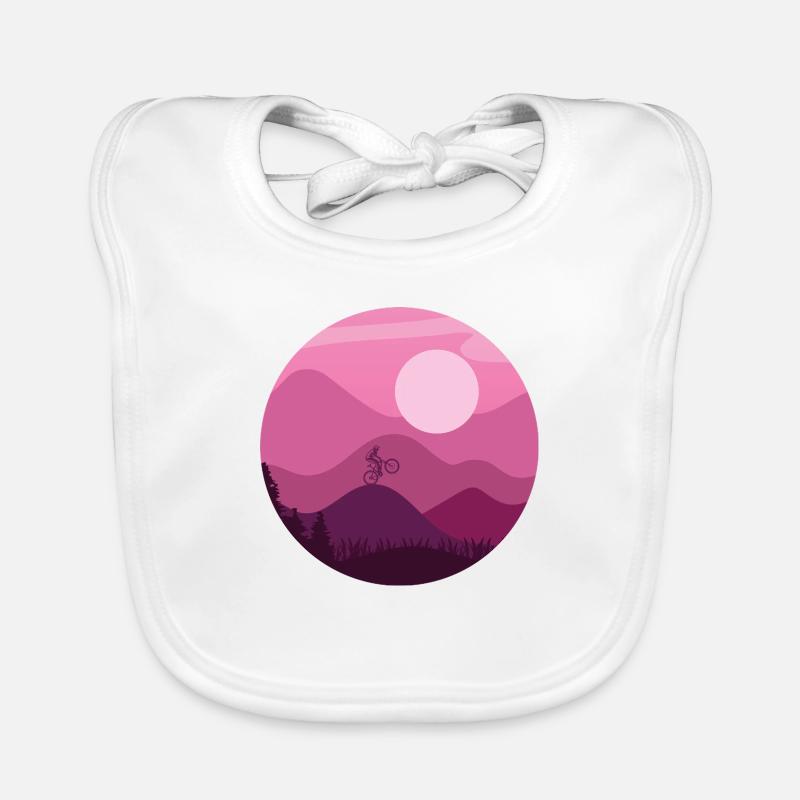 Organic Baby Bibs