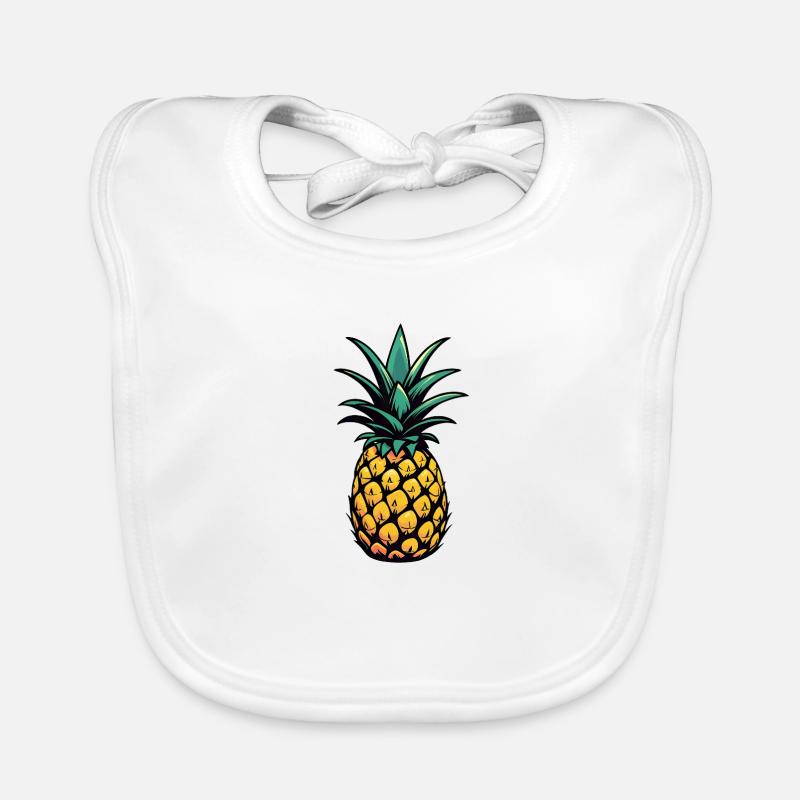 Organic Baby Bibs