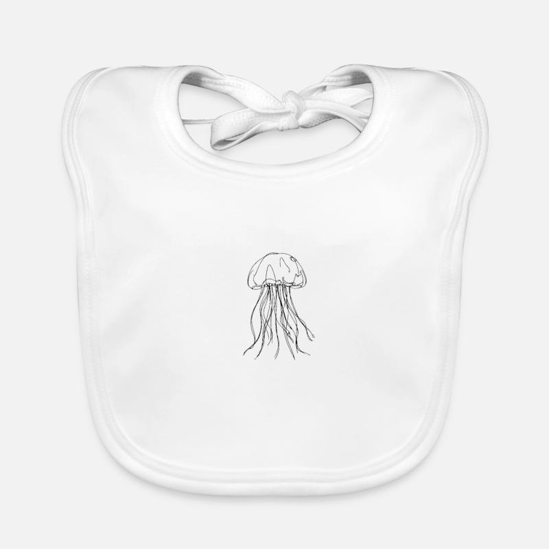 Bavoir bio Bébé