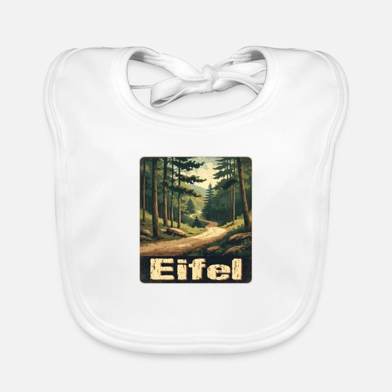 Eifel Baby Bio-Lätzchen