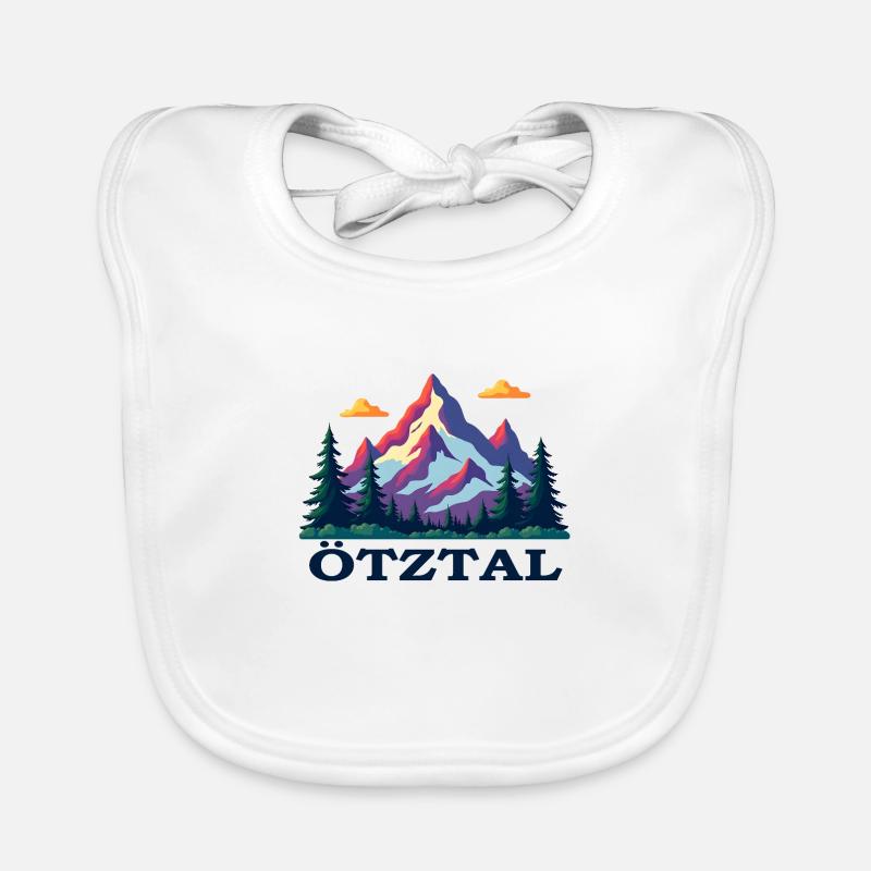 Oetztal Ötztal Bavoir bio Bébé