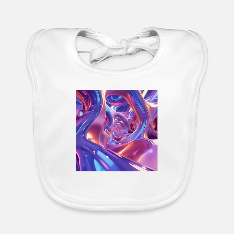 Bavoir bio Bébé
