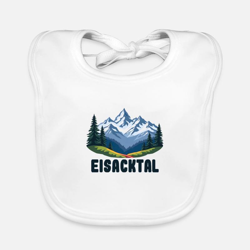 Eisacktal Baby Bio-Lätzchen