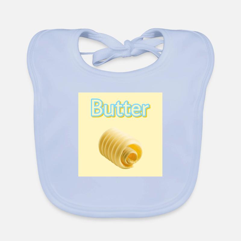 Bavoir bio Bébé
