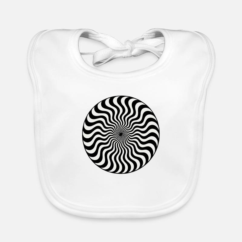 Illusion Baby Bio-Lätzchen