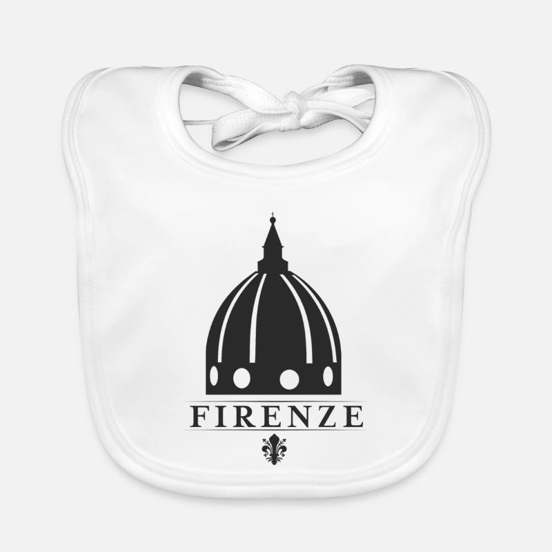 Florenz Baby Bio-Lätzchen