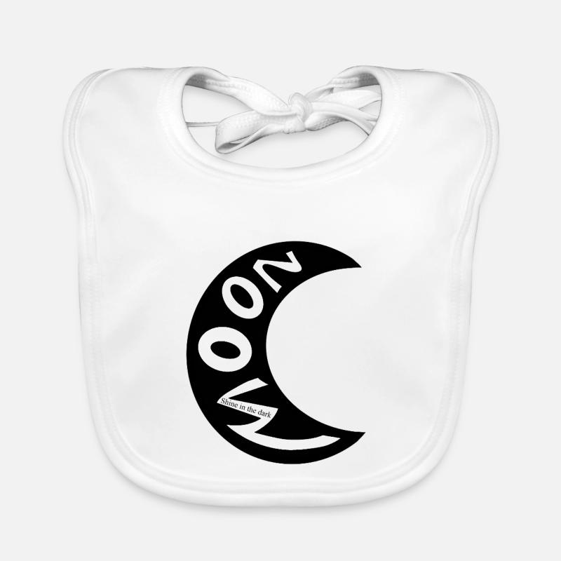 Moon Organic Baby Bibs