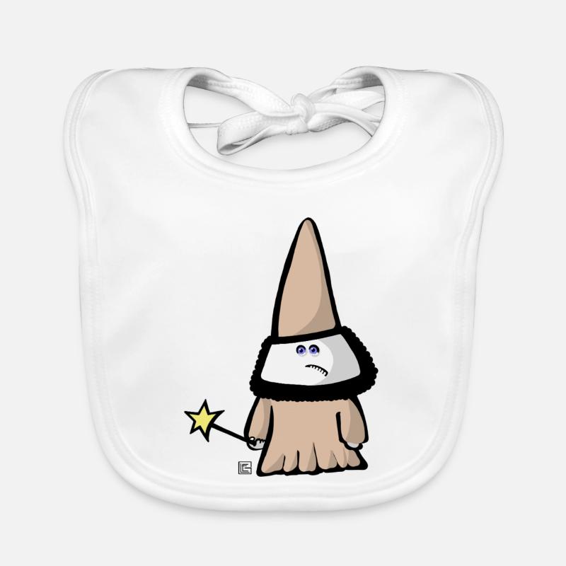 Cosmo Cone Hat Organic Baby Bibs