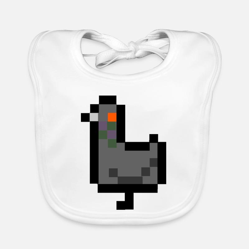 Bavoir bio Bébé