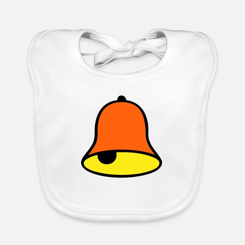 Glocke Baby Bio-Lätzchen