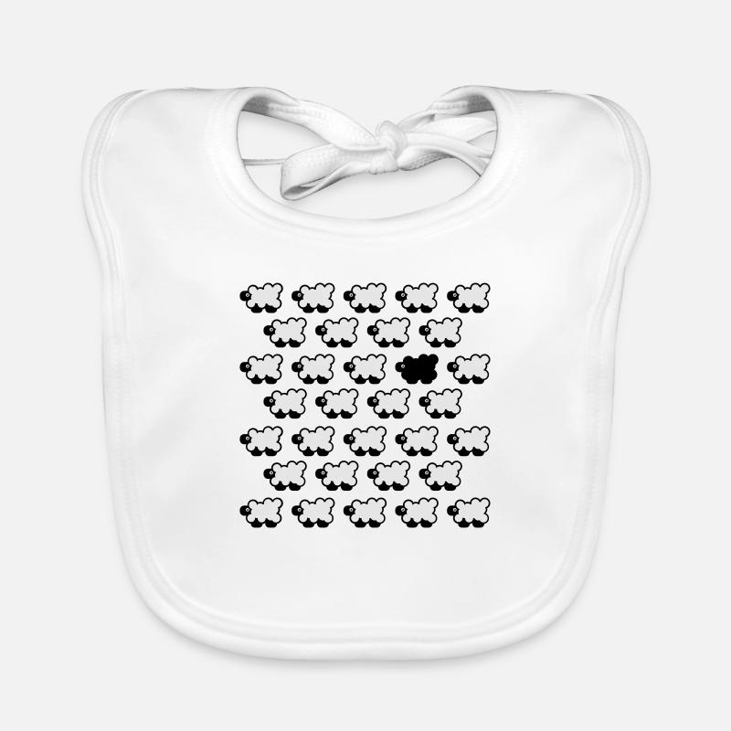 Bavoir bio Bébé