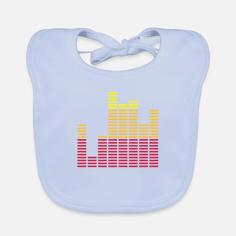 Equalizer Baby Bio-Lätzchen