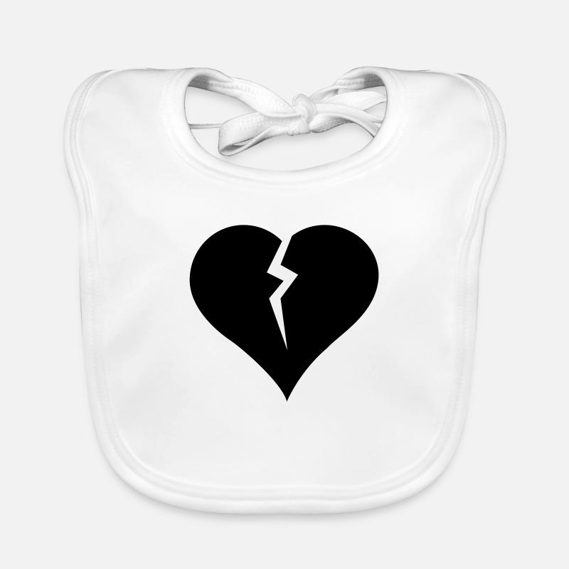Bavoir bio Bébé