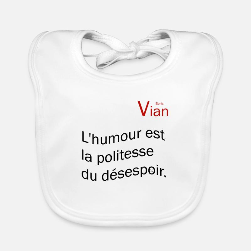 Bavoir bio Bébé