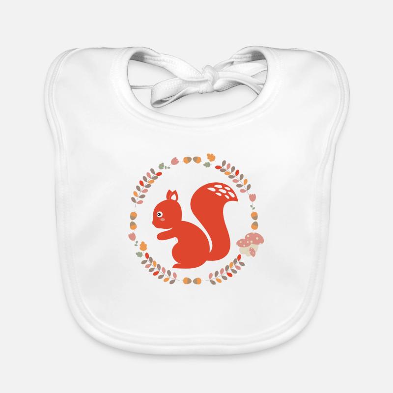 Bavoir bio Bébé