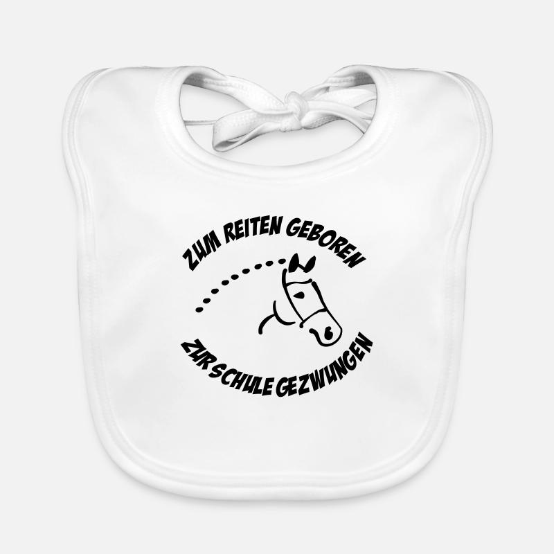 ride Organic Baby Bibs