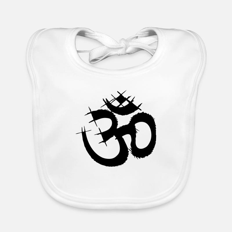 Om Aum Bavoir bio Bébé