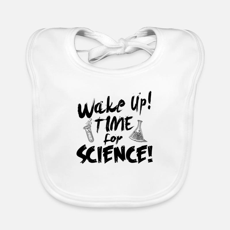 Science Baby Bio-Lätzchen